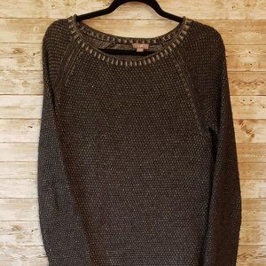 J. Jill Knitted Sweater Dress Size S